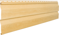 КАНАДА ПЛЮС Виниловый сайдинг | Люкс, Бук 3м